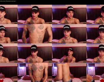 chris_scolaro — 5 minute Chaturbate male cam show recording, 1080p, Apr 25, 2021