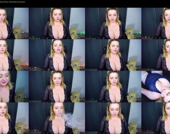 clara4love — 58 minute Chaturbate female cam show recording, 720p, Apr 26, 2021