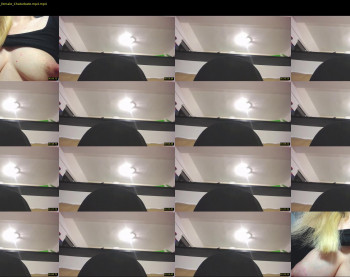 claricce — 3 minute Chaturbate female cam show recording, 720p, Apr 25, 2021