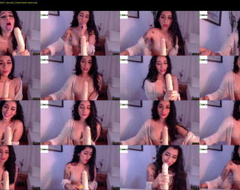 connie_deep — 70 minute Chaturbate female cam show recording, 1080p, Apr 26, 2021
