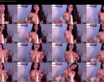 connie_deep — 4 minute Chaturbate female cam show recording, 1080p, Apr 26, 2021