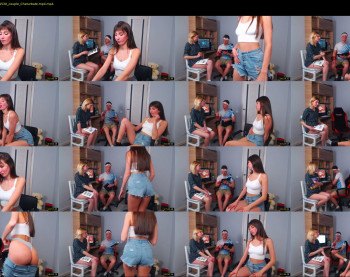 crazybabyyy — 47 minute Chaturbate couple cam show recording, 1080p, Apr 25, 2021
