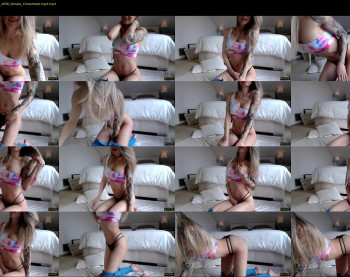 cutemoments — 3 minute Chaturbate female cam show recording, 720p, Apr 25, 2021