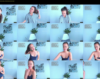 daily_love — 46 minute Chaturbate female cam show recording, 1080p, Apr 25, 2021
