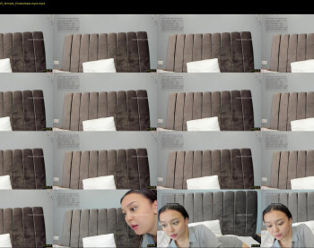 daily_love — 8 minute Chaturbate female cam show recording, 1080p, Apr 25, 2021