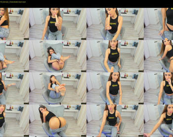 dariaa_doll — 21 minute Chaturbate female cam show recording, 1080p, Apr 25, 2021
