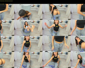 dariaa_doll — 13 minute Chaturbate female cam show recording, 1080p, Apr 25, 2021