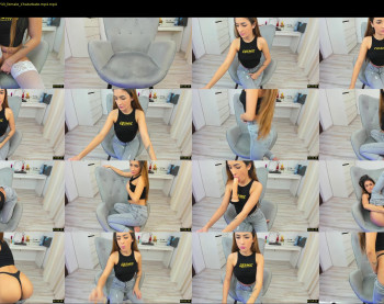 dariaa_doll — 48 minute Chaturbate female cam show recording, 1080p, Apr 25, 2021
