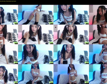 deedeedoll — 63 minute Chaturbate female cam show recording, 720p, Apr 25, 2021