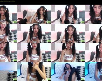 deedeedoll — 23 minute Chaturbate female cam show recording, 720p, Apr 26, 2021