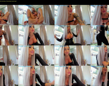 diamond_jo — 38 minute Chaturbate female cam show recording, 1080p, Apr 25, 2021