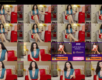 dianacharm — 76 minute Chaturbate female cam show recording, 1080p, Apr 25, 2021