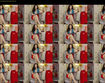 dianacharm — 5 minute Chaturbate female cam show recording, 1080p, Apr 25, 2021