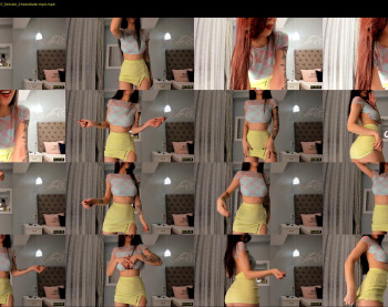 didiactive — 3 minute Chaturbate female cam show recording, 1080p, Apr 25, 2021