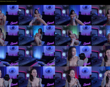 dreamgogo — 10 minute Chaturbate female cam show recording, 1080p, Apr 25, 2021