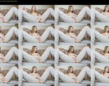 dreamspussy — 80 minute Chaturbate female cam show recording, 720p, Apr 25, 2021