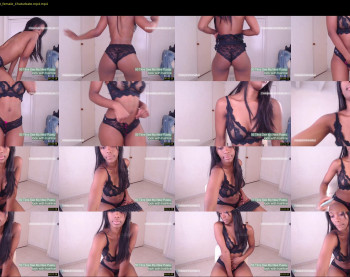 duna_du — 6 minute Chaturbate female cam show recording, 1080p, Apr 25, 2021