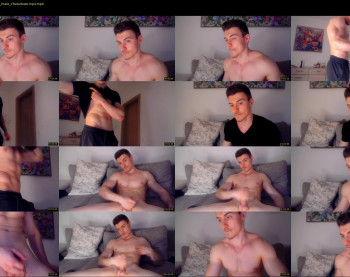 eddieds — 57 minute Chaturbate male cam show recording, 1080p, Apr 25, 2021