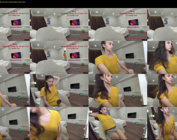 ehotlovea — 69 minute Chaturbate female cam show recording, 1080p, Apr 25, 2021