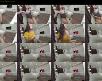 ehotlovea — 12 minute Chaturbate female cam show recording, 1080p, Apr 26, 2021
