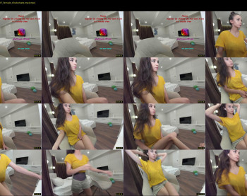 ehotlovea — 69 minute Chaturbate female cam show recording, 1080p, Apr 26, 2021