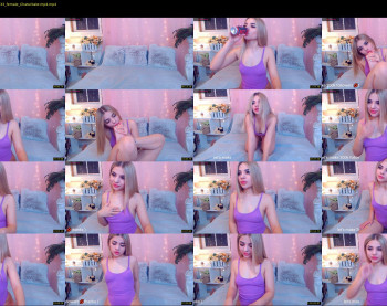 elen_black — 70 minute Chaturbate female cam show recording, 1080p, Apr 26, 2021