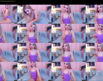 elen_black — 70 minute Chaturbate female cam show recording, 1080p, Apr 26, 2021
