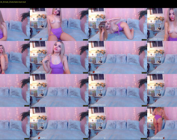 elen_black — 71 minute Chaturbate female cam show recording, 1080p, Apr 26, 2021