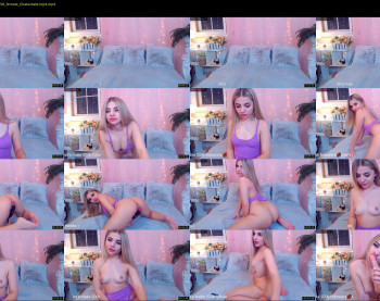 elen_black — 69 minute Chaturbate female cam show recording, 1080p, Apr 26, 2021