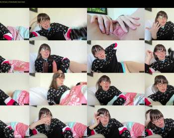 ellynaomi — 70 minute Chaturbate female cam show recording, 1080p, Apr 25, 2021