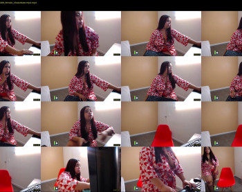 emma_lean — 18 minute Chaturbate female cam show recording, 1080p, Apr 26, 2021