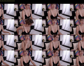 emmahenderson — 4 minute Chaturbate female cam show recording, 720p, Apr 25, 2021