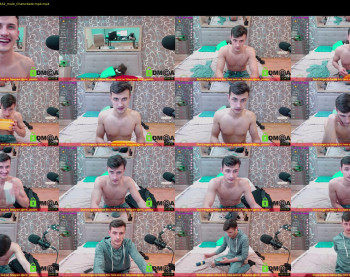 eric_poston — 78 minute Chaturbate male cam show recording, 1080p, Apr 25, 2021