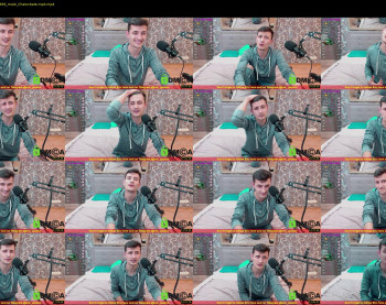 eric_poston — 23 minute Chaturbate male cam show recording, 1080p, Apr 25, 2021