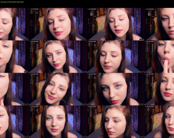 evalanis — 20 minute Chaturbate couple cam show recording, 1080p, Apr 25, 2021