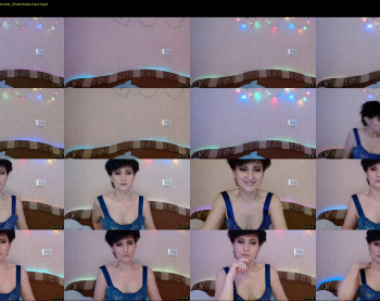 flor_vi — 19 minute Chaturbate female cam show recording, 720p, Apr 25, 2021