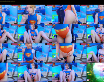 ginger_pie — 75 minute Chaturbate female cam show recording, 1080p, Apr 25, 2021