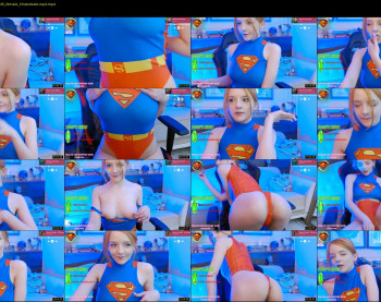 ginger_pie — 19 minute Chaturbate female cam show recording, 1080p, Apr 25, 2021