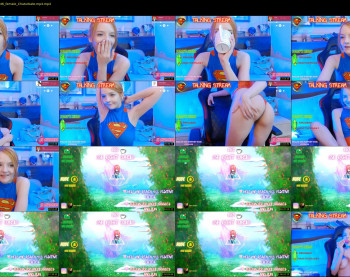 ginger_pie — 76 minute Chaturbate female cam show recording, 1080p, Apr 25, 2021