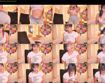 helen_miller — 28 minute Chaturbate female cam show recording, 1080p, Apr 25, 2021
