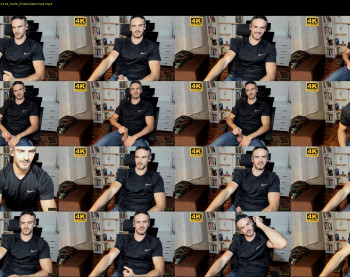 hot_martin25 — 6 minute Chaturbate male cam show recording, 1080p, Apr 25, 2021