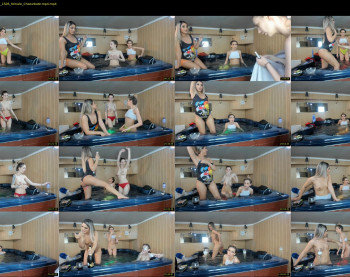 hotfallingdevil — 73 minute Chaturbate female cam show recording, 720p, Apr 25, 2021