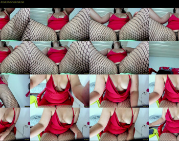 hottplay — 8 minute Chaturbate female cam show recording, 1080p, Apr 25, 2021