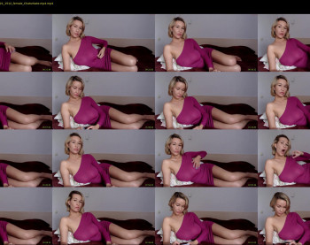 hugetittiesgerda — 4 minute Chaturbate female cam show recording, 720p, Apr 25, 2021