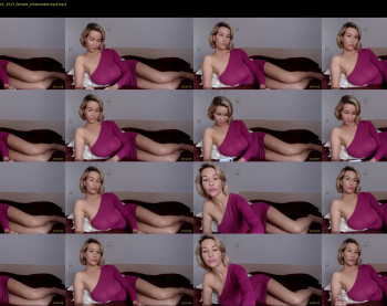 hugetittiesgerda — 4 minute Chaturbate female cam show recording, 720p, Apr 25, 2021