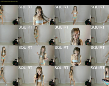 infinite_reality — 7 minute Chaturbate female cam show recording, 1080p, Apr 25, 2021