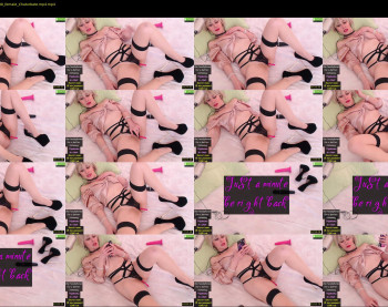 islanublar — 30 minute Chaturbate female cam show recording, 1080p, Apr 25, 2021
