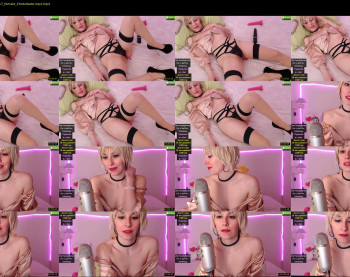 islanublar — 70 minute Chaturbate female cam show recording, 1080p, Apr 25, 2021
