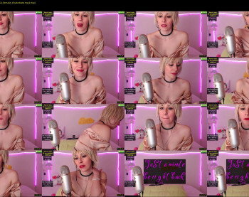 islanublar — 62 minute Chaturbate female cam show recording, 1080p, Apr 25, 2021