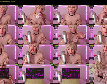 islanublar — 35 minute Chaturbate female cam show recording, 1080p, Apr 25, 2021